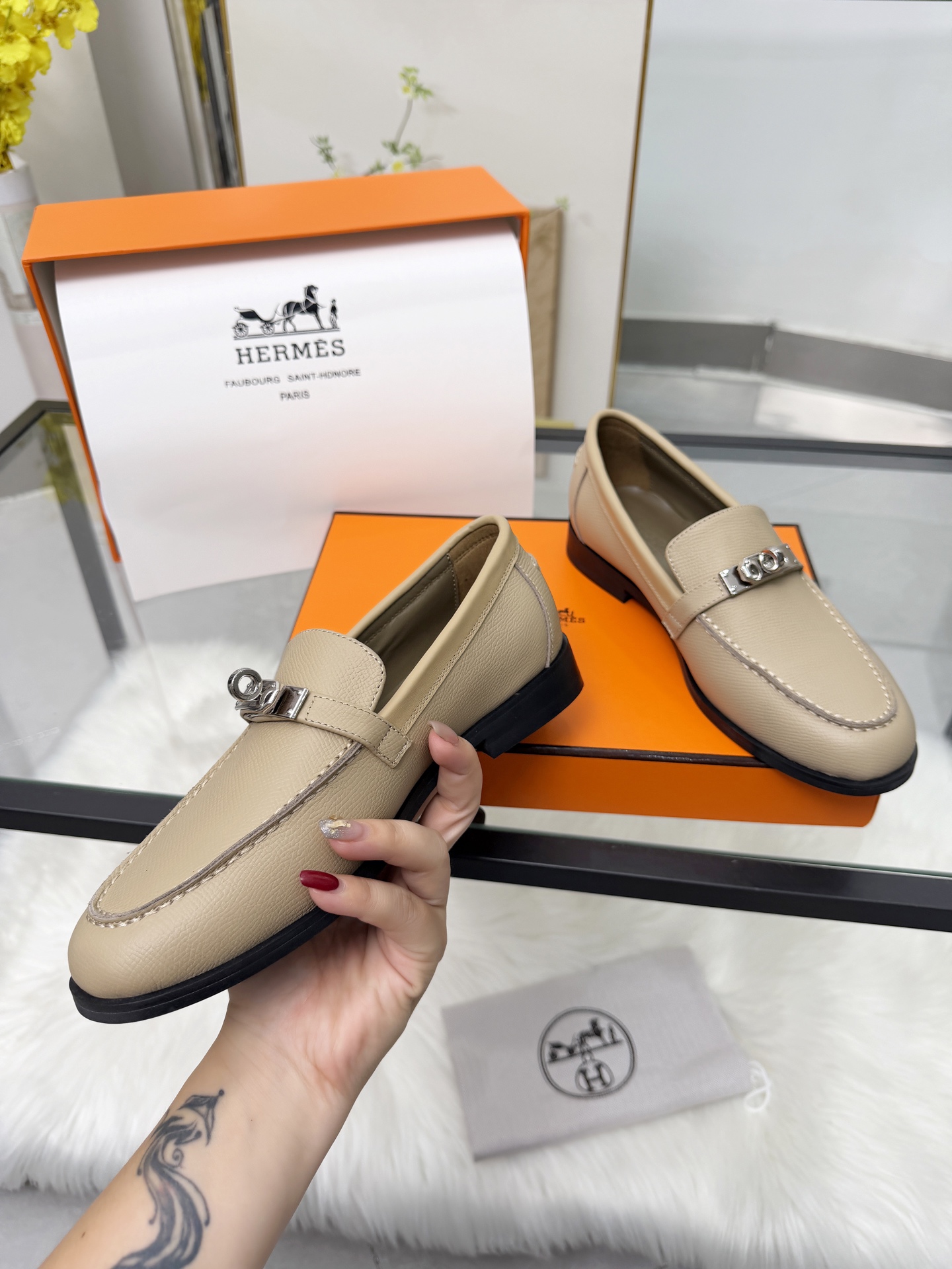 Women's high heels